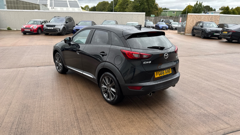 Mazda CX-3 2.0 Sport Nav 5dr Petrol Hatchback